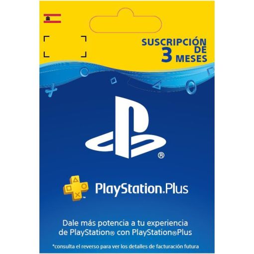 PlayStation Plus 3 meses