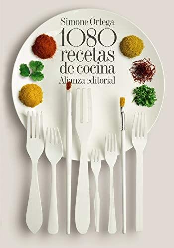 1080 recetas de cocina (Libros Singulares (LS))