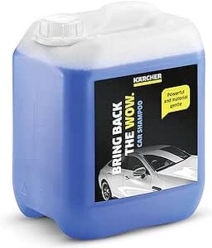 Kärcher Champú para coches detergente 619 5 L (6.295-360.0)