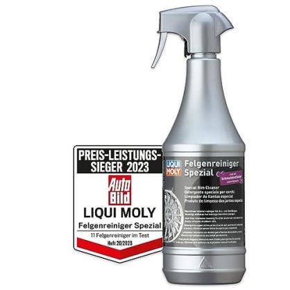 LIQUI MOLY Limpiador de llantas especial | 1 L | Cuidado del automóvil | 1597