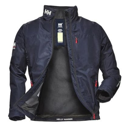 Helly Hansen Hombre Jacket Crew